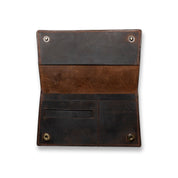 Leather Tobacco Pouch Smith