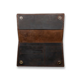 Leather Tobacco Pouch Smith