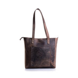 Leather Tote ARIA
