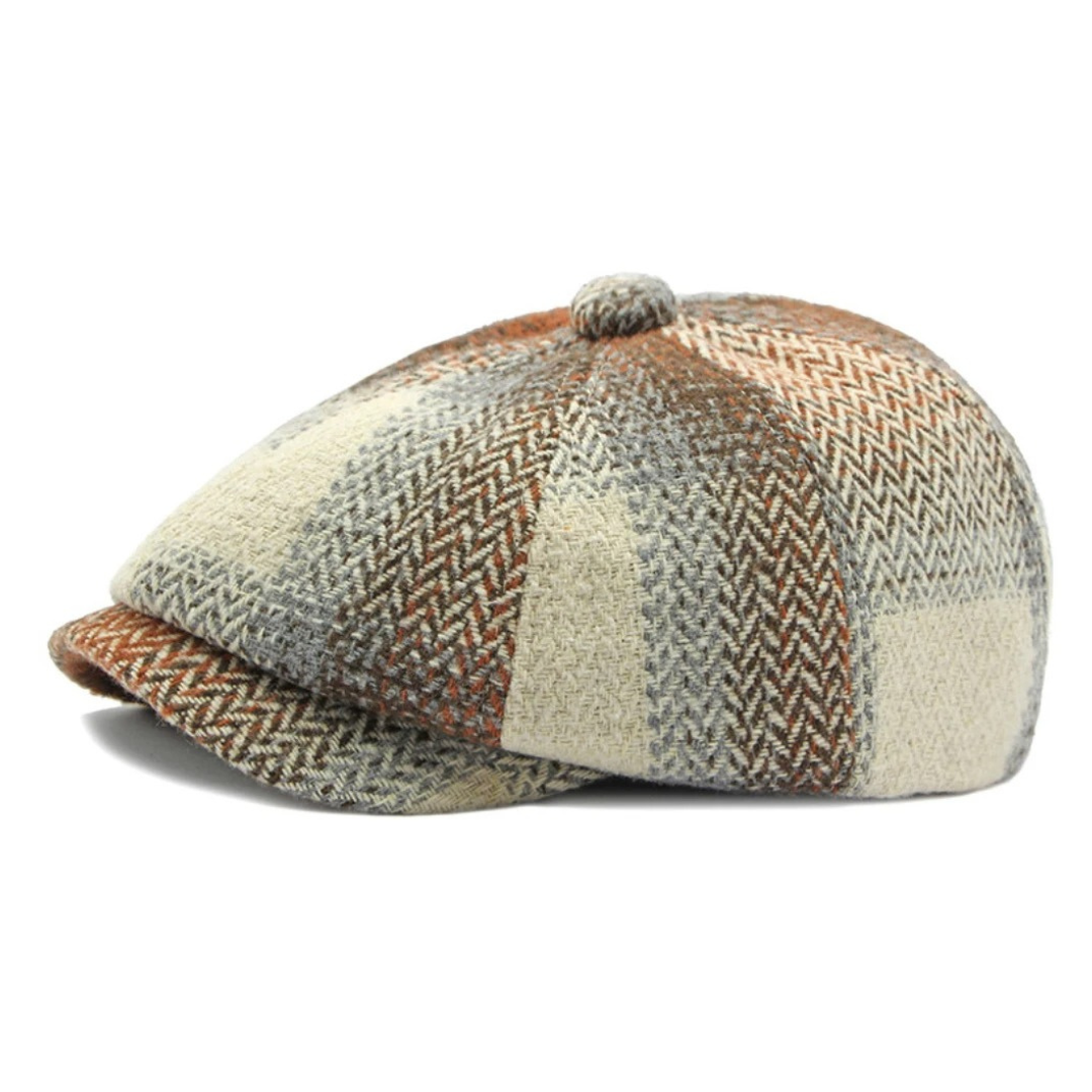 Lexington Wool Cap