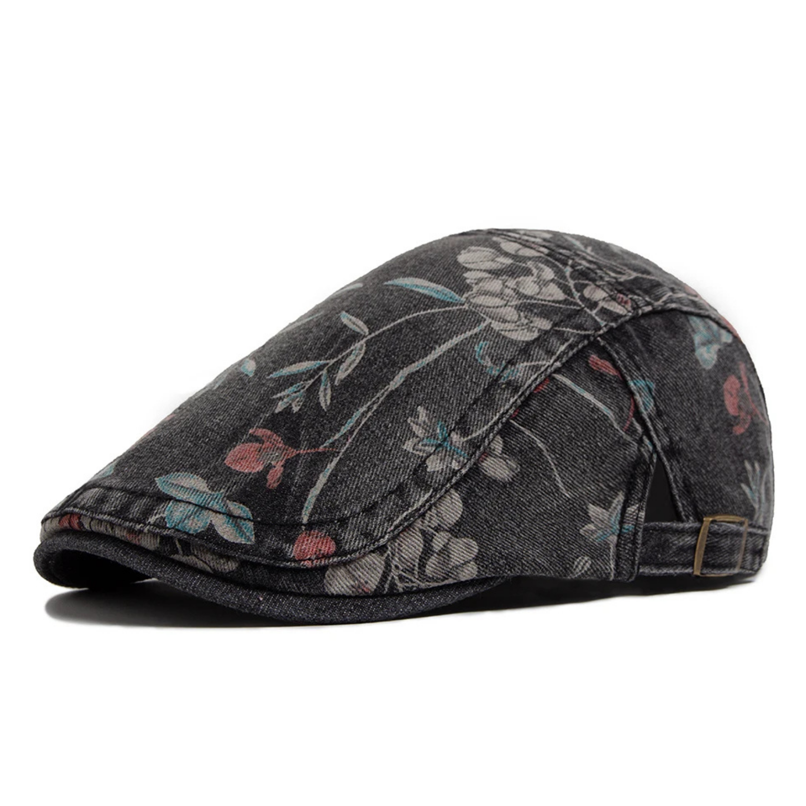 Marlowe Denim Cap