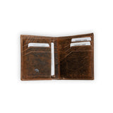 Leather Wallet for Men Ontario