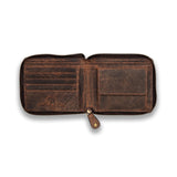 Mens Zipper Wallet Urban