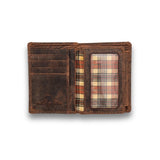 Men's Leather Wallet Zola