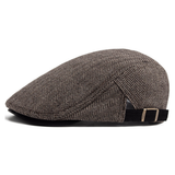 Kent Herringbone Cap