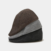 Herringbone Bush Cap