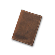 Leather Passport Wallet Malta