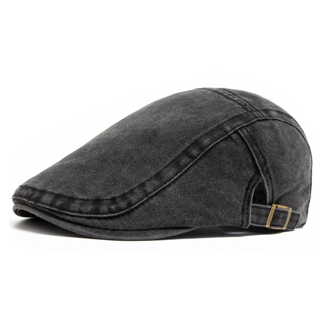 Prescott Denim Cap