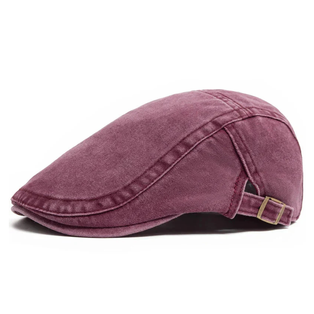Prescott Denim Cap
