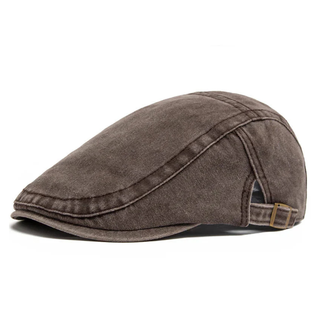 Prescott Denim Cap