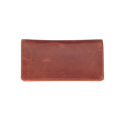 Leather Long Wallet  Reese