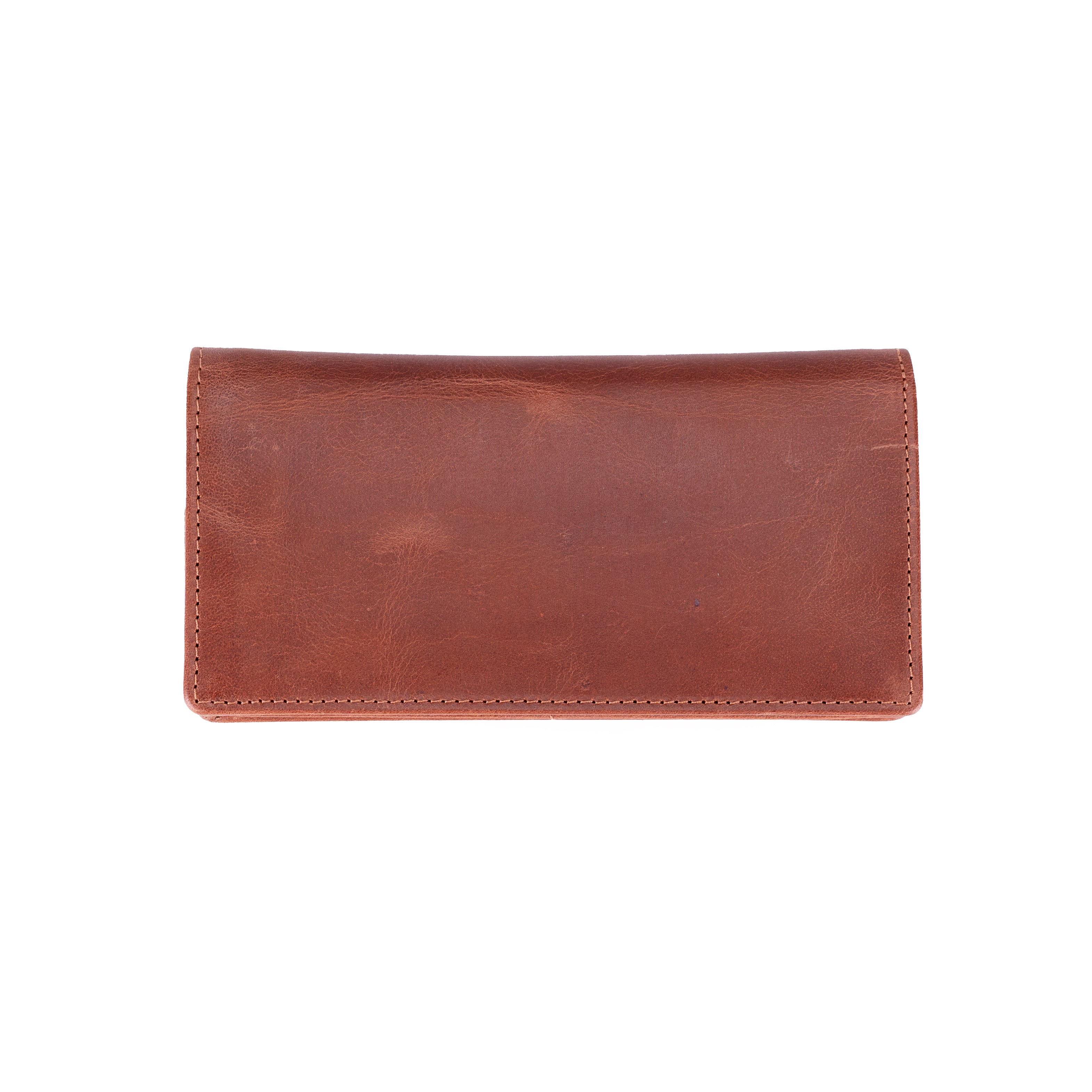 Leather Long Wallet  Reese