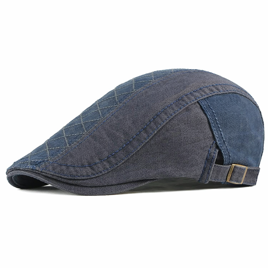 Rowan Quilted Cap