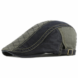 Rowan Quilted Cap