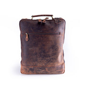 Leather Travel Backpack Ryde