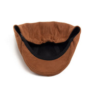 Sutherland Suede Cap