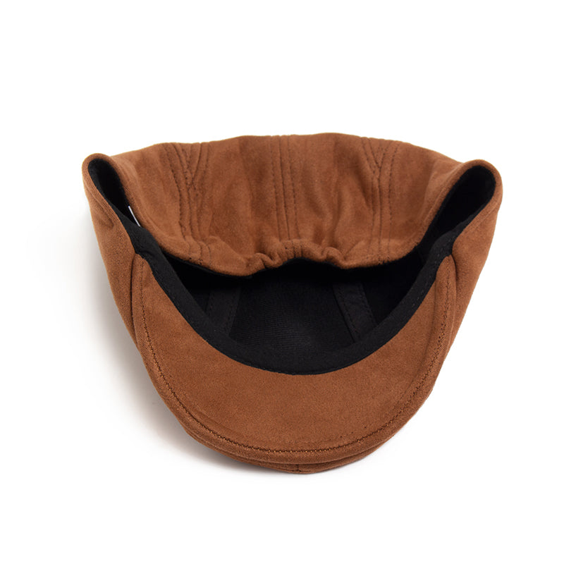 Sutherland Suede Cap