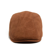 Sutherland Suede Cap