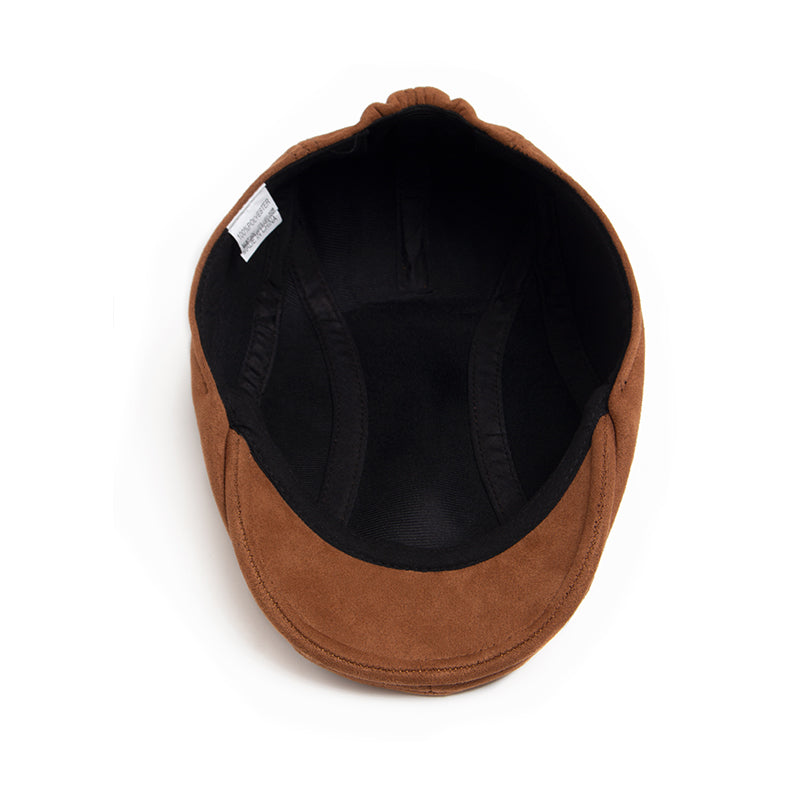 Sutherland Suede Cap