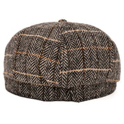 York Herringbone Cap