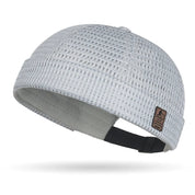 Harwick Mesh Docker Cap