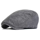 Brimmer Corduroy Cap