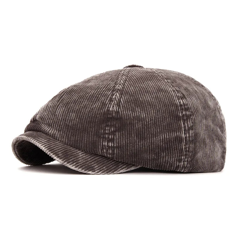 Camden Corduroy Cap