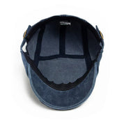 Prescott Denim Cap