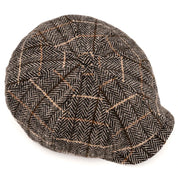 York Herringbone Cap