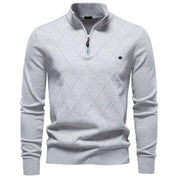 The Kensington Knit Pullover