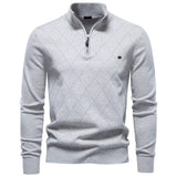 The Kensington Knit Pullover