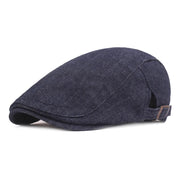 Raw Denim Cap