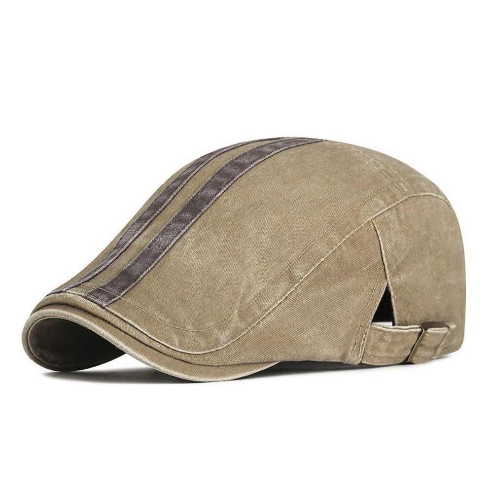 Fletcher Stripe Cap