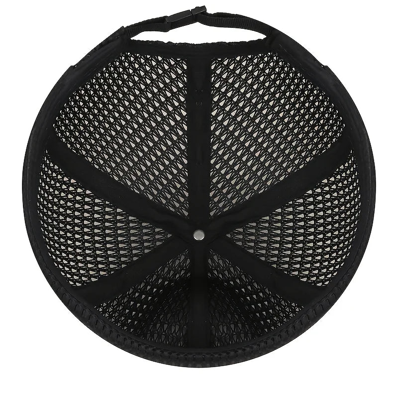 Harwick Mesh Docker Cap