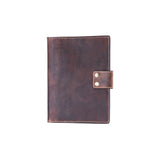 A5 Leather Notebook Cover Stanford