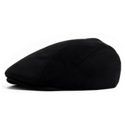 Sutherland Suede Cap