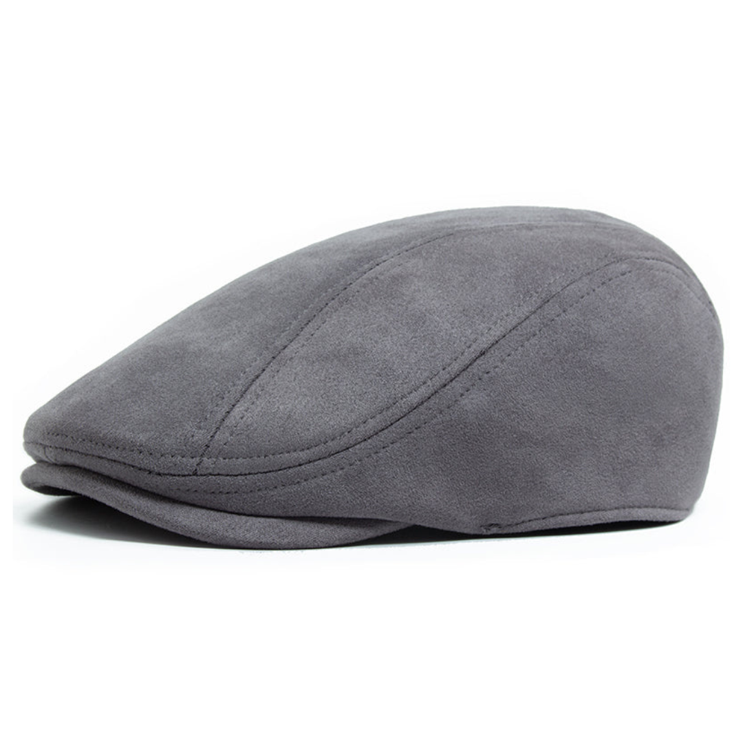 Sutherland Suede Cap