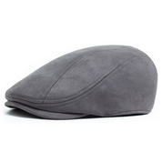 Sutherland Suede Cap