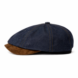 Winslow Denim Cap