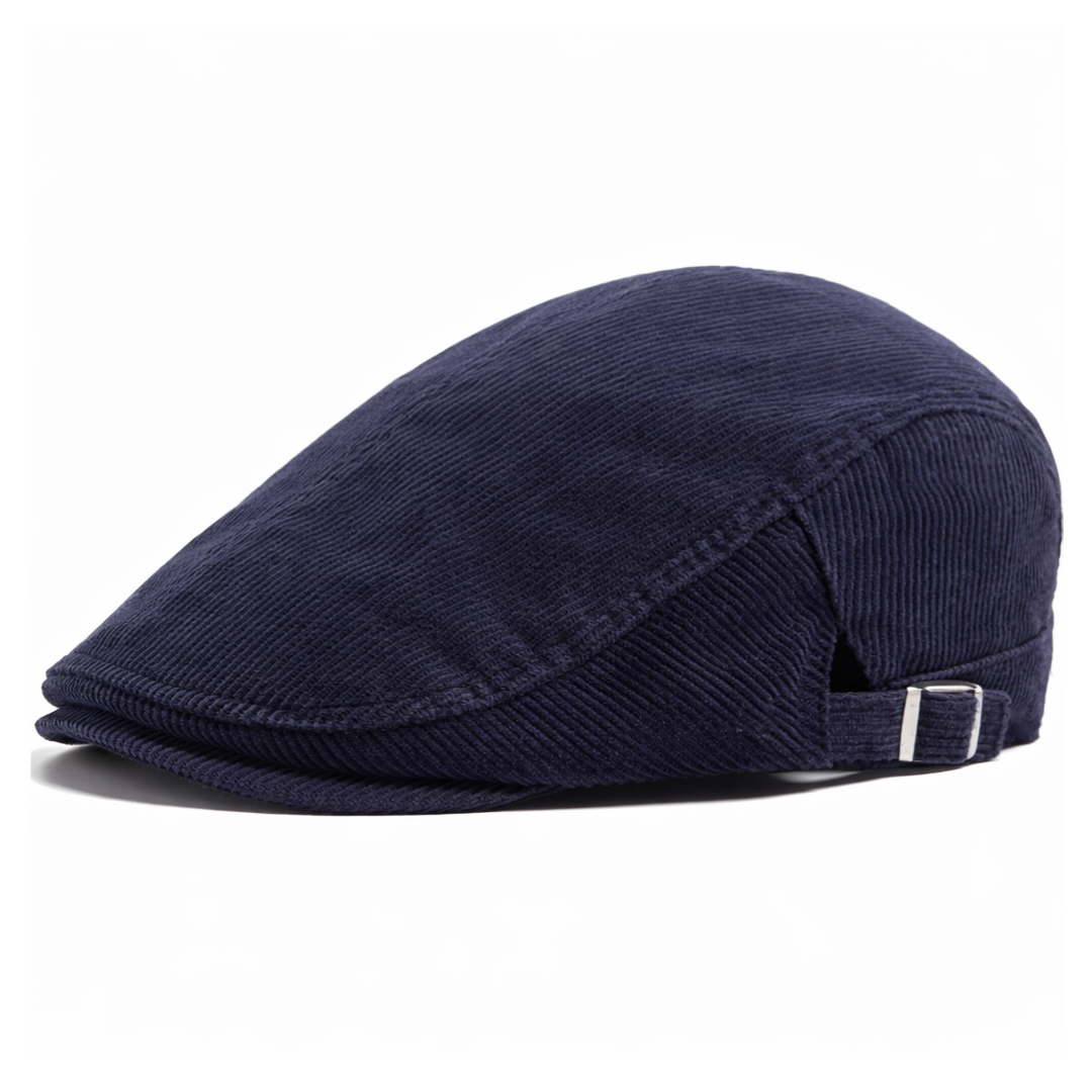 Vernon Corduroy Cap