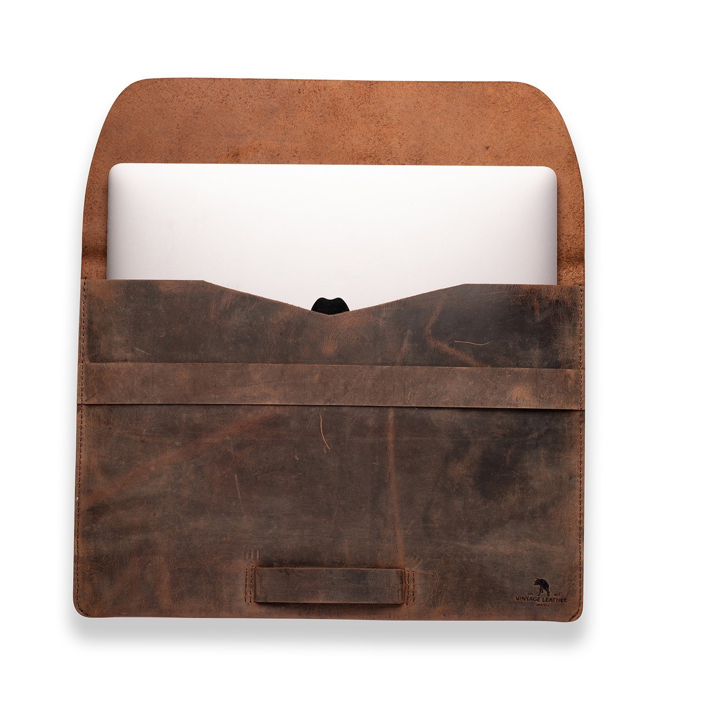 Leather Laptop Sleeve 13 Inch Baxter