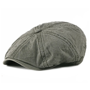 Westbury Denim Cap