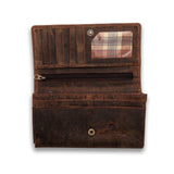 Women's Leather Wallet Adel