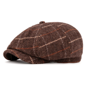 York Herringbone Cap