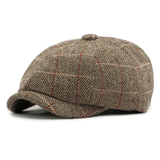 York Herringbone Cap