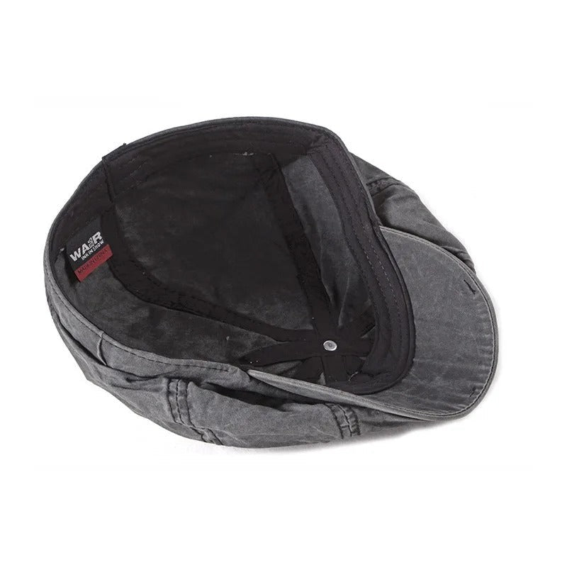 Westbury Denim Cap