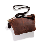 Leather Sling Bag Akasha