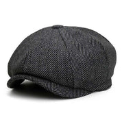 The Eight-Panel Cap