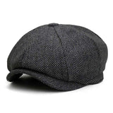 The Eight-Panel Cap