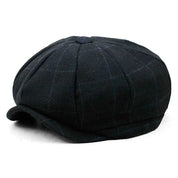 The Eight-Panel Cap